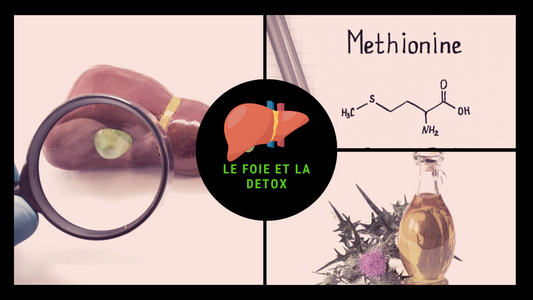 Détoxification: Mieux qu'une diète.