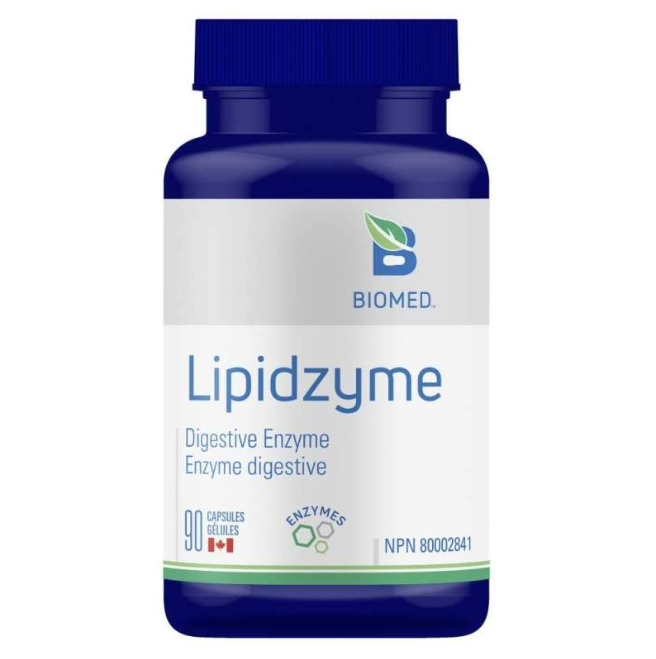 Lipidzyme 90 capsules