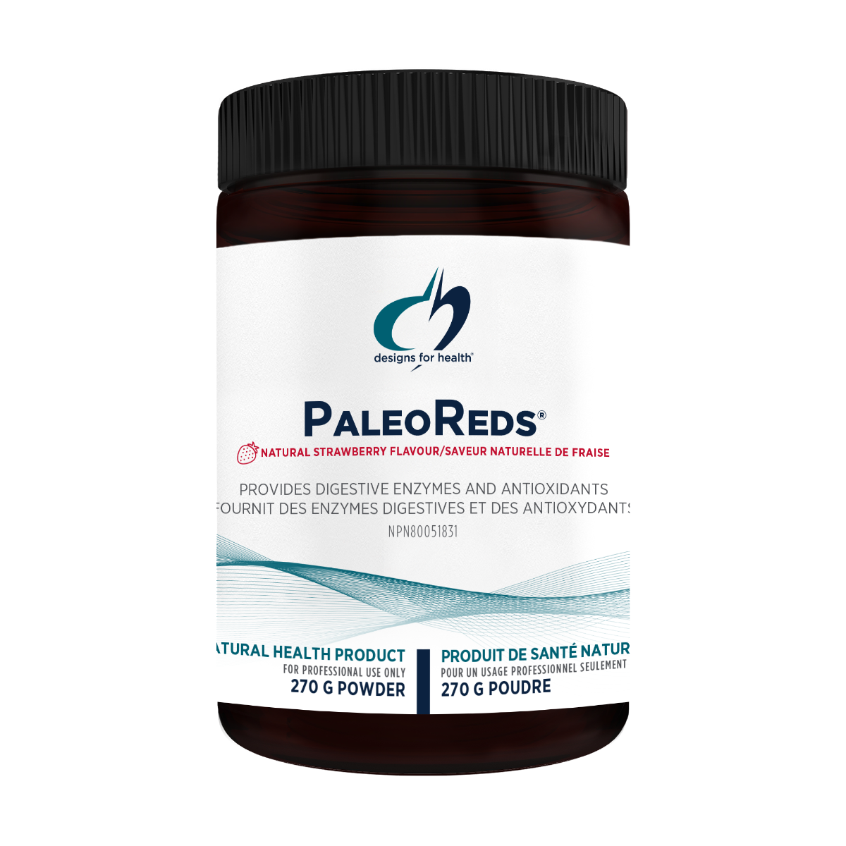 PaleoReds, Poudre 270g (30 portions)