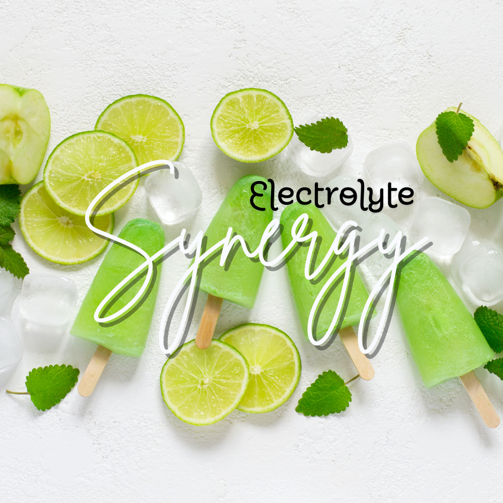 Electrolyte Synergy™ (Poudre)