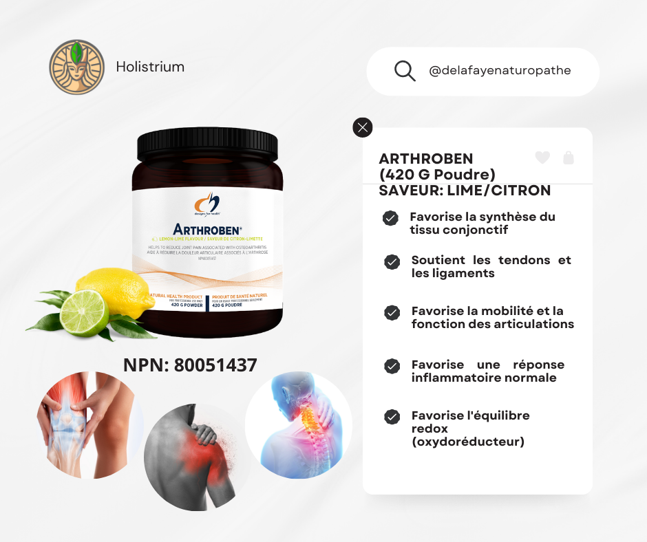 Arthroben® Poudre