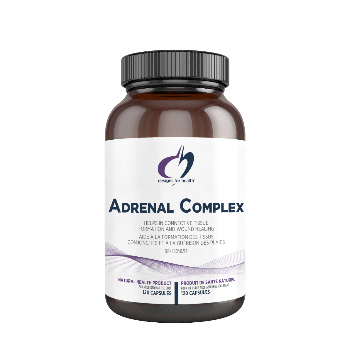 Adrenal Complex -120 capsules-