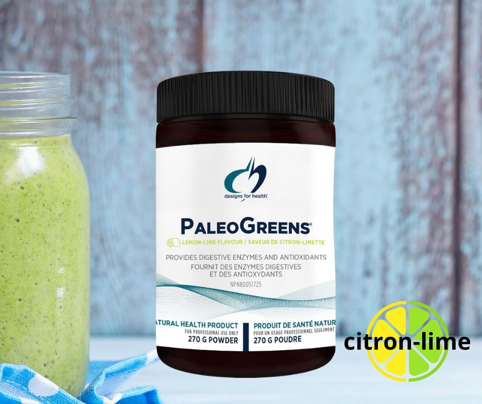 PaleoGreens, Poudre, 270g (30 portions)