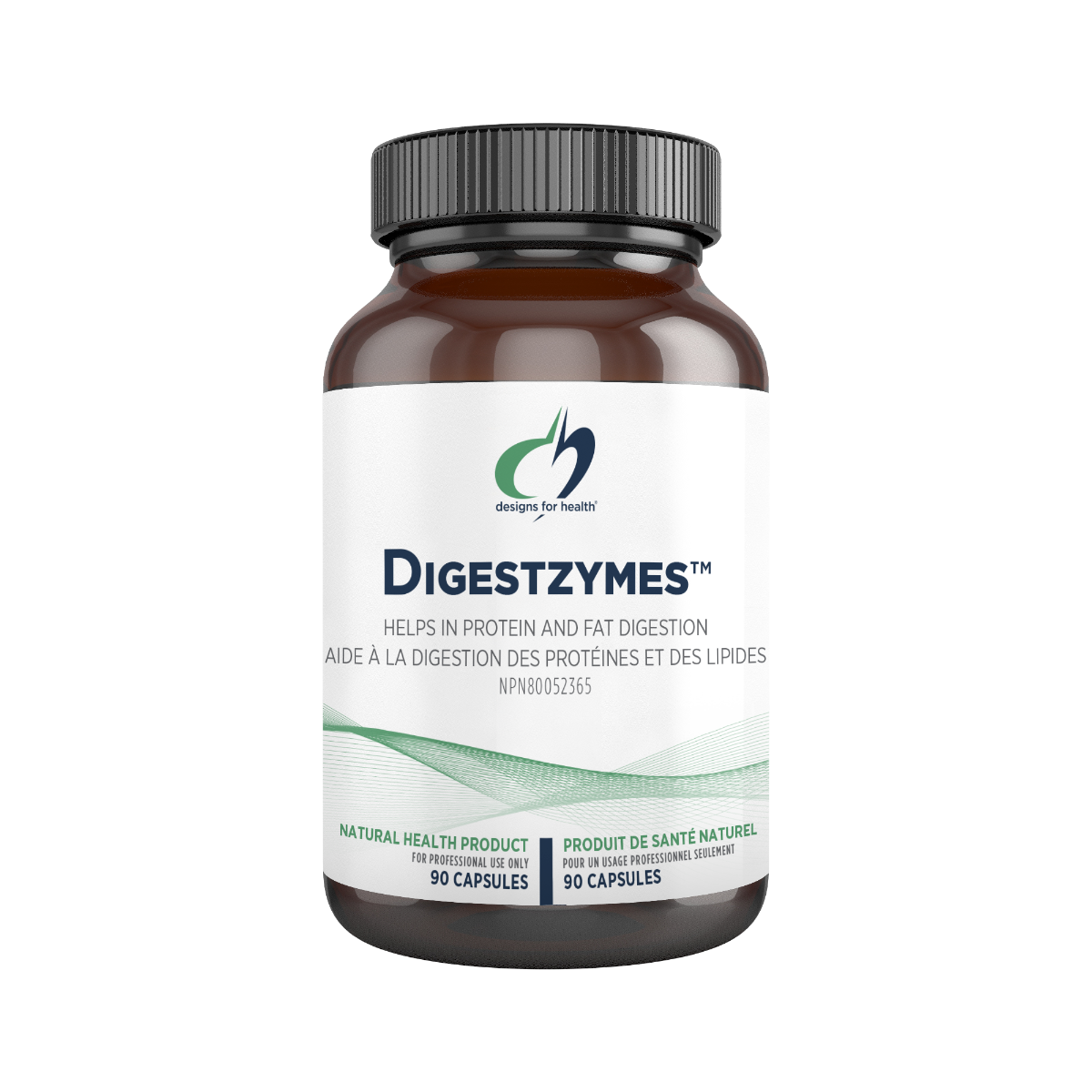 Digestzymes™ (180 Capsules)