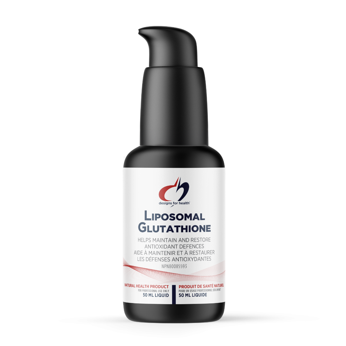 Glutathion liposomal (25 jours)
