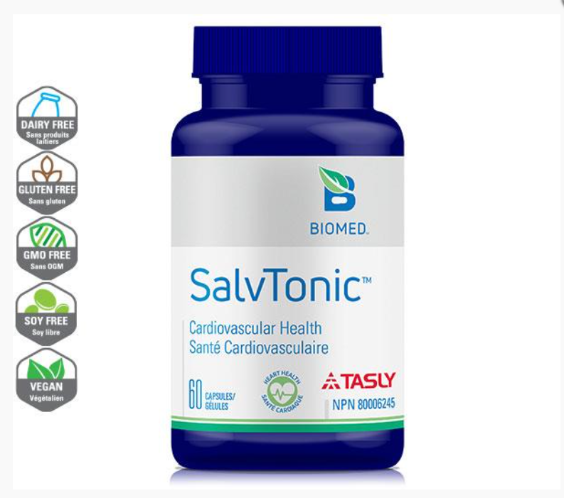 SalvTonic (60 capsules)