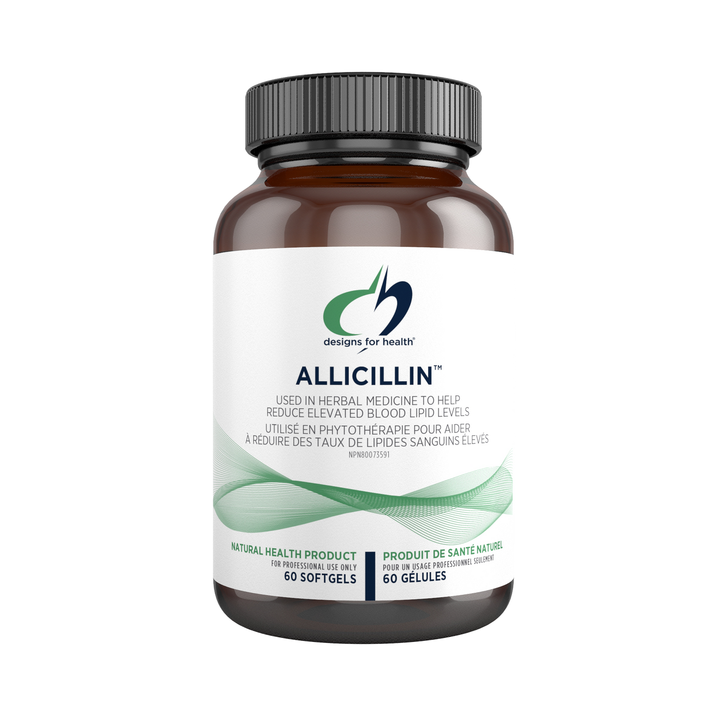 Allicillin™ (60 Gélules)