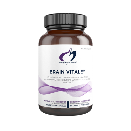 Brain Vitale™ (60 capsules)
