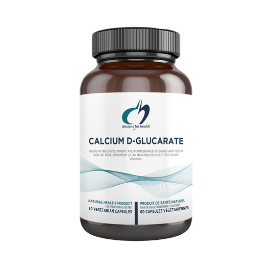 Calcium D-Glucarate (60 capsules)
