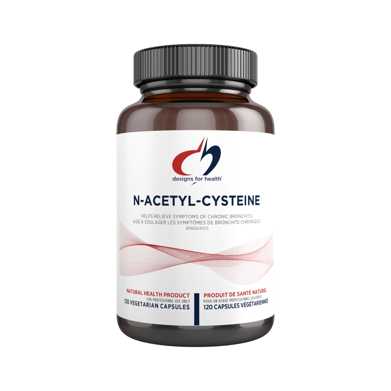 NAC, N-Acétyl-Cystéine (60 jours)