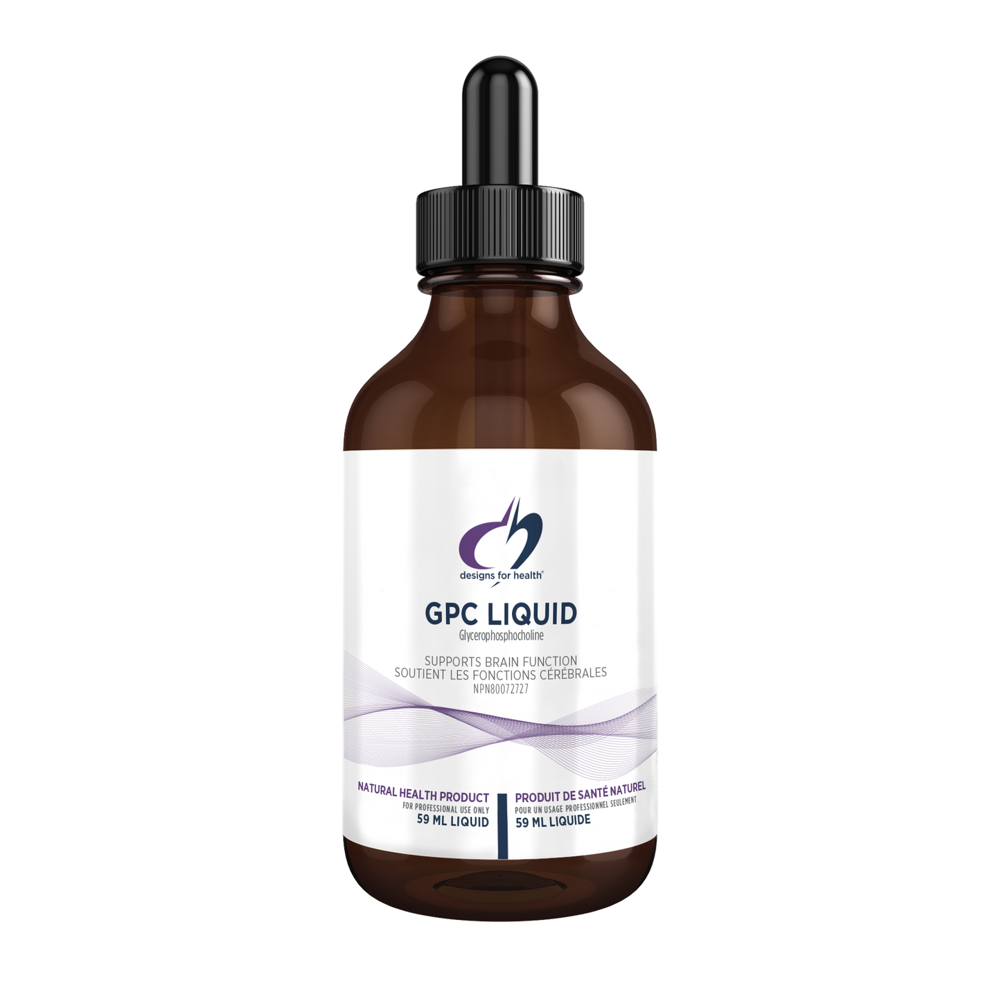 GPC Liquid (gouttes)