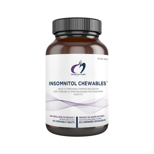 Insomnitol™ (60 comprimés à croquer)