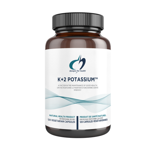 K+2 Potassium™ (120 capsules)