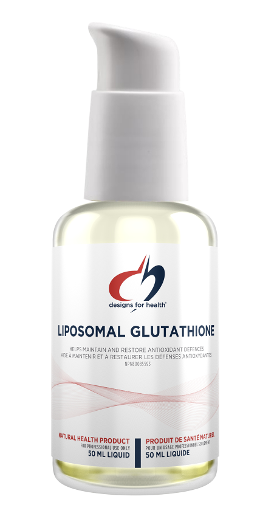 Glutathion liposomal (25 jours)