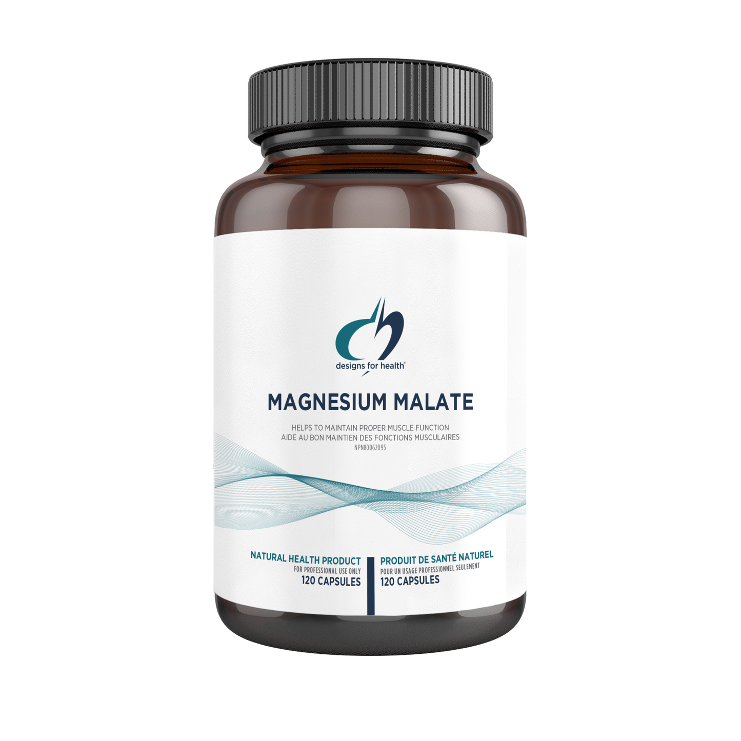 MAGNESIUM MALATE (120 caps)