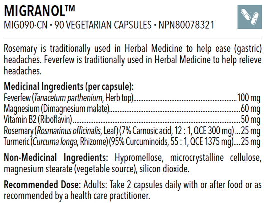 MAGNESIUM MALATE (120 caps)