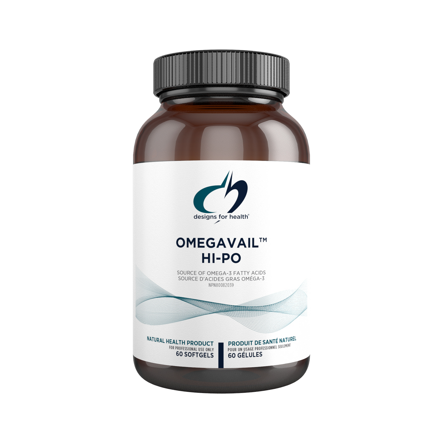 OmegAvail™ Hi-Po (60 gélules)