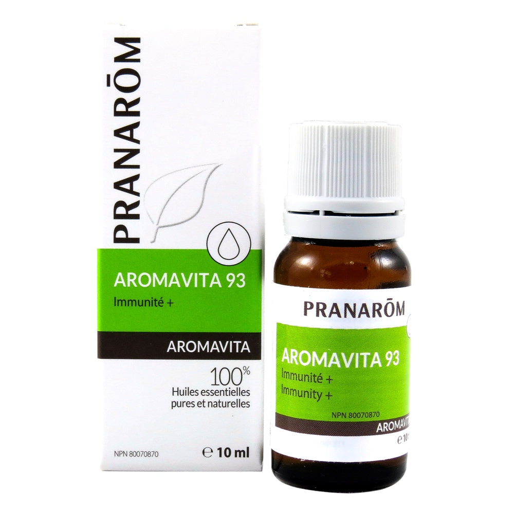 Aromavita 93 | Immunité + | 10ml