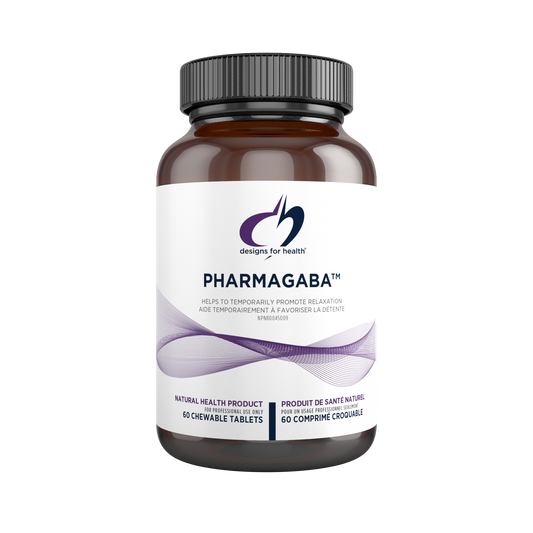 PharmaGABA™ (60 Comprimés croquables)