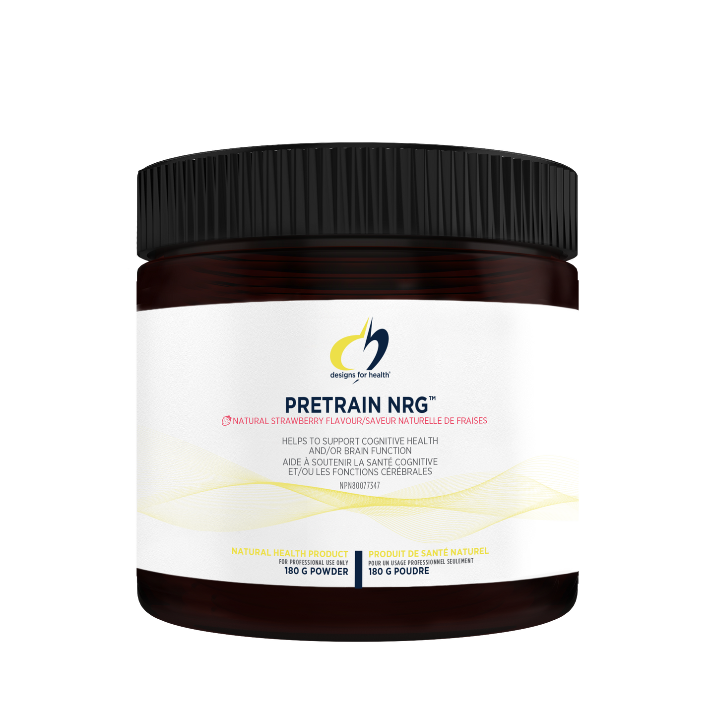PreTrain NRG™ (140 gr. Poudre)