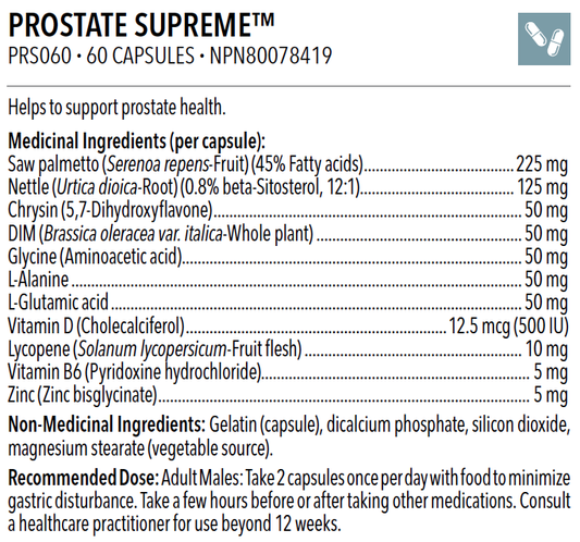 Prostate-Supreme™ (Capsules_)