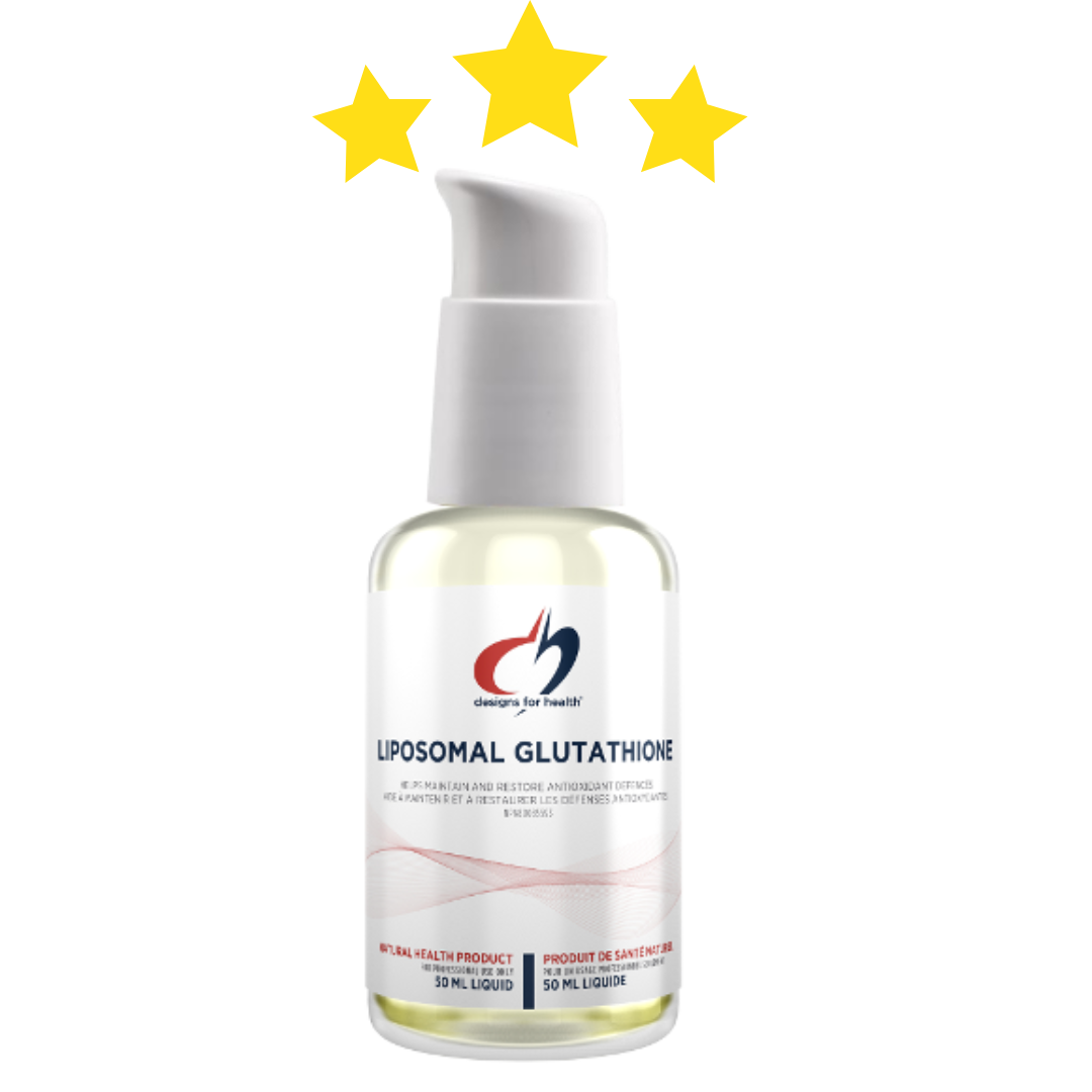 Glutathion liposomal (25 jours)