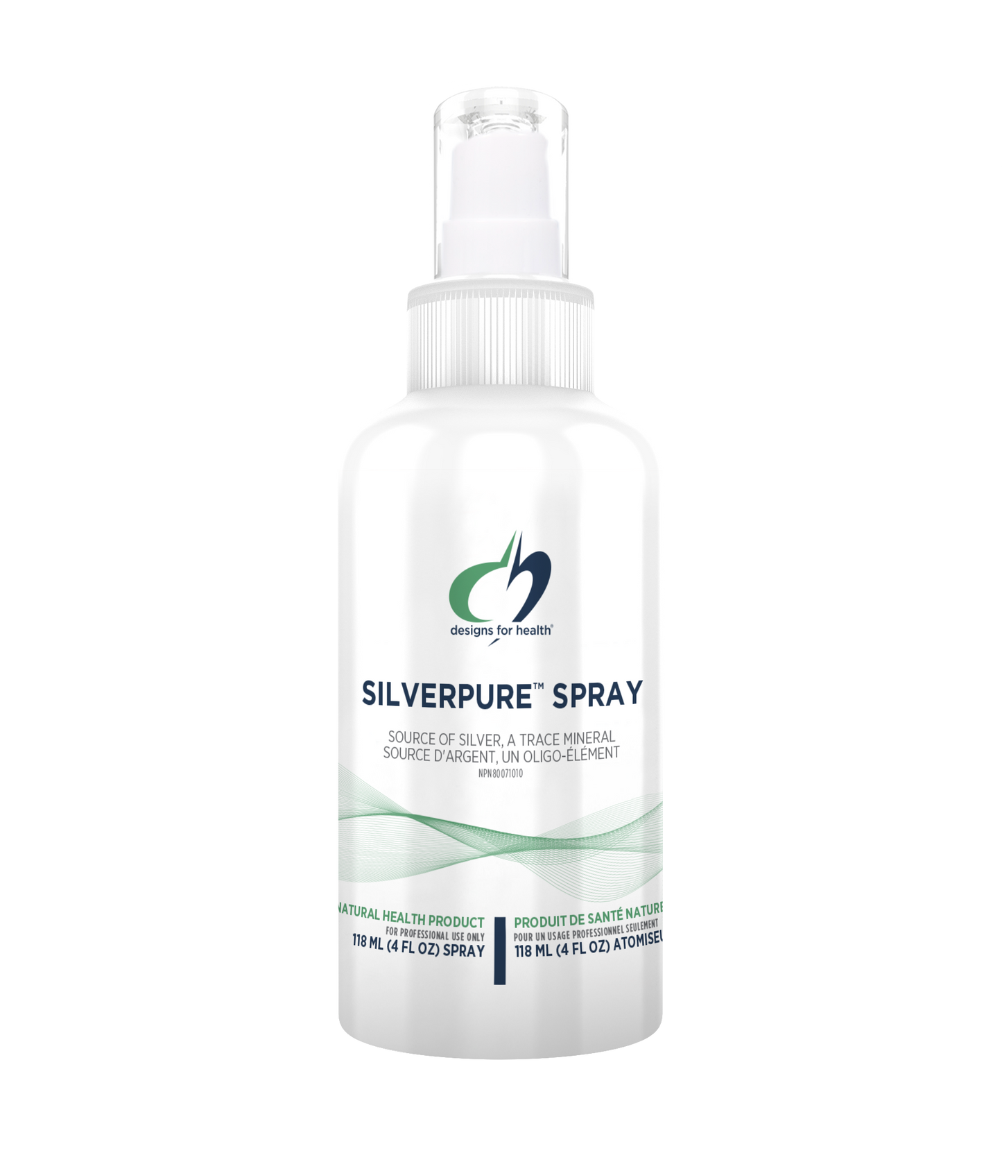 SilverPure™ Vaporisateur