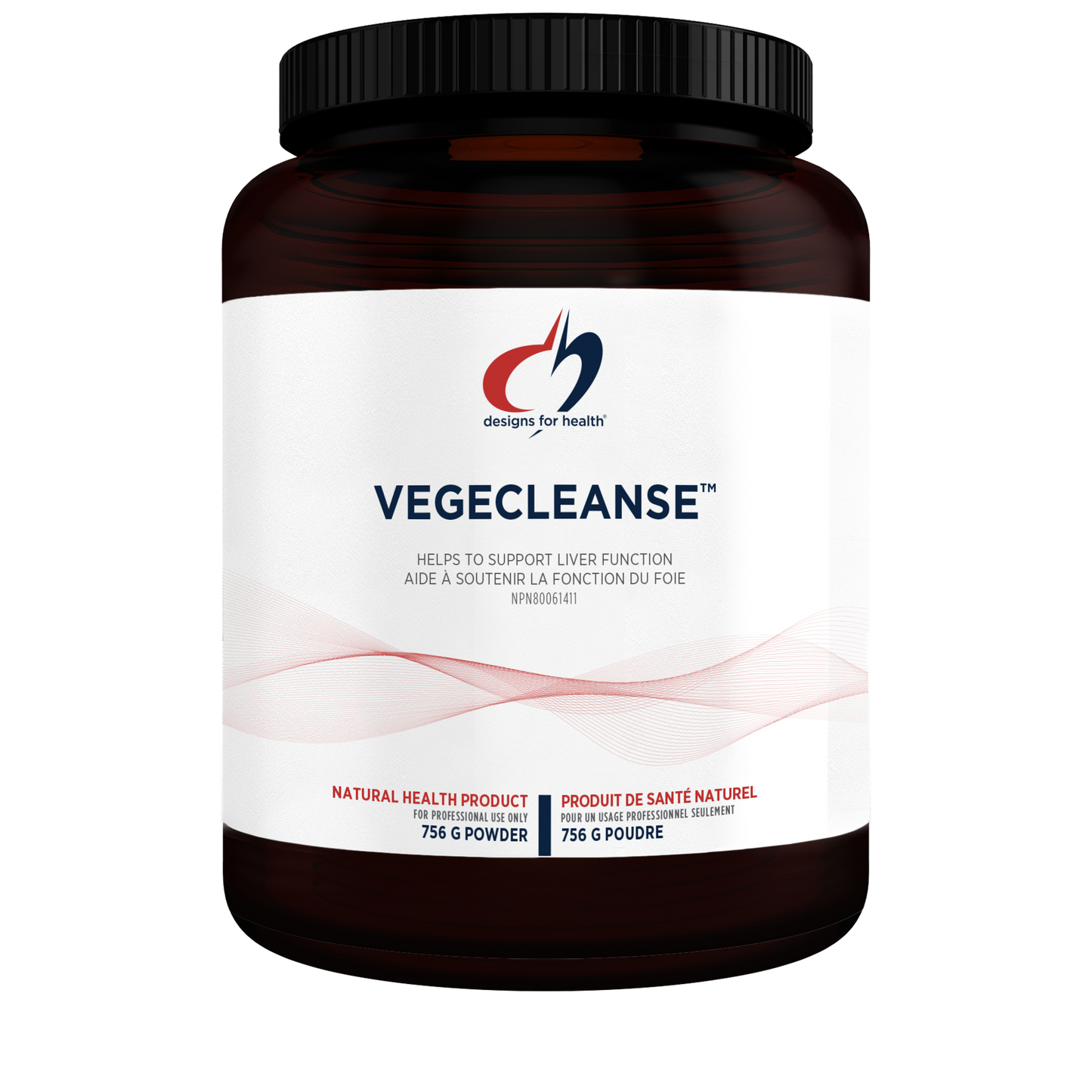 VegeCleanse™ (Poudre de protéine de pois)