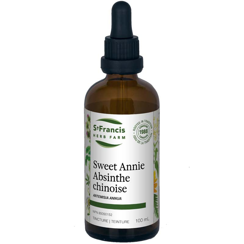 Artemisia Annura, Absinthe Chinoise, gouttes 100ml