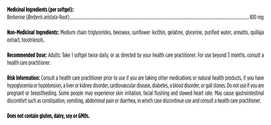 BERB-EVAIL® (60 gélules)