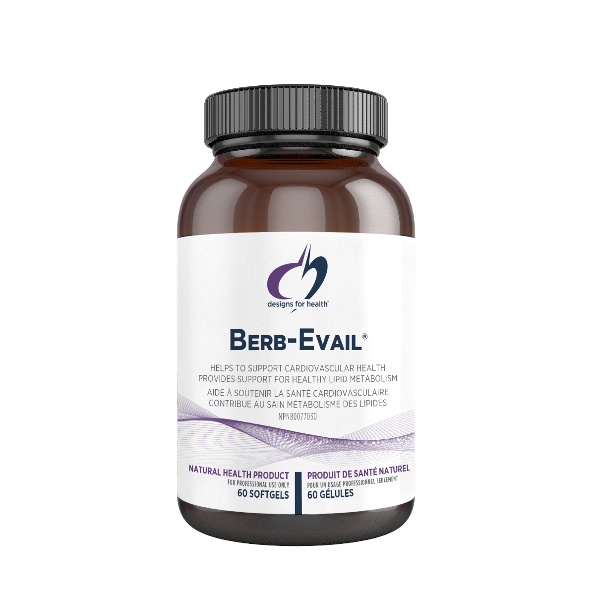 BERB-EVAIL® (60 gélules)