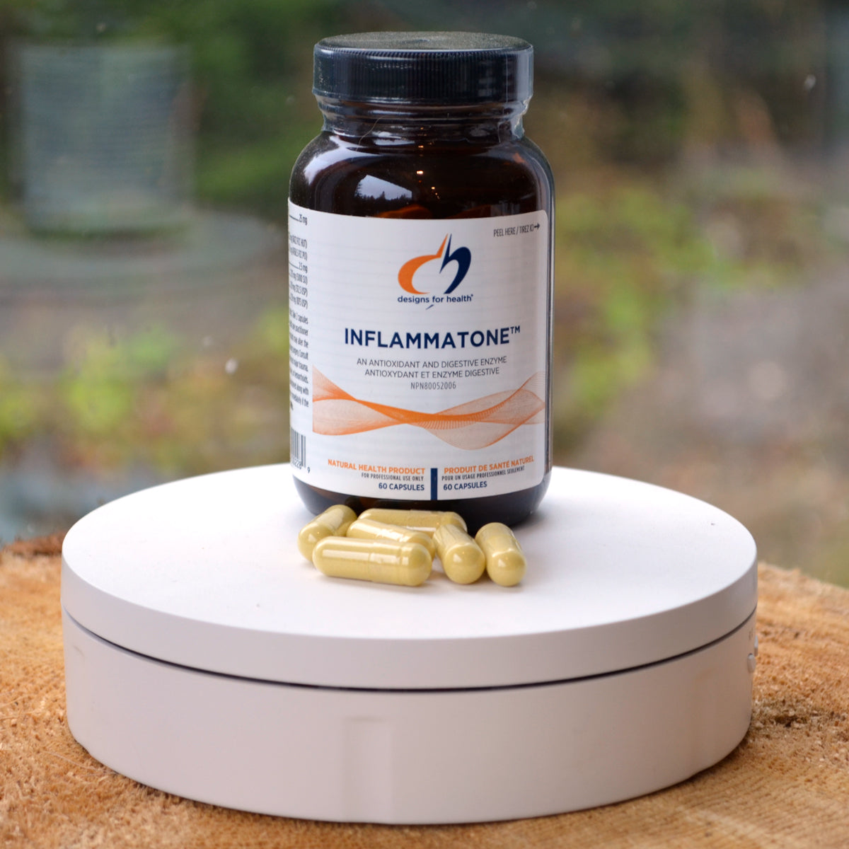 Inflammatone™ 30 jours, Capsules
