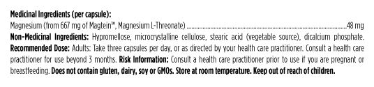NeuroMag™ (90 capsules)