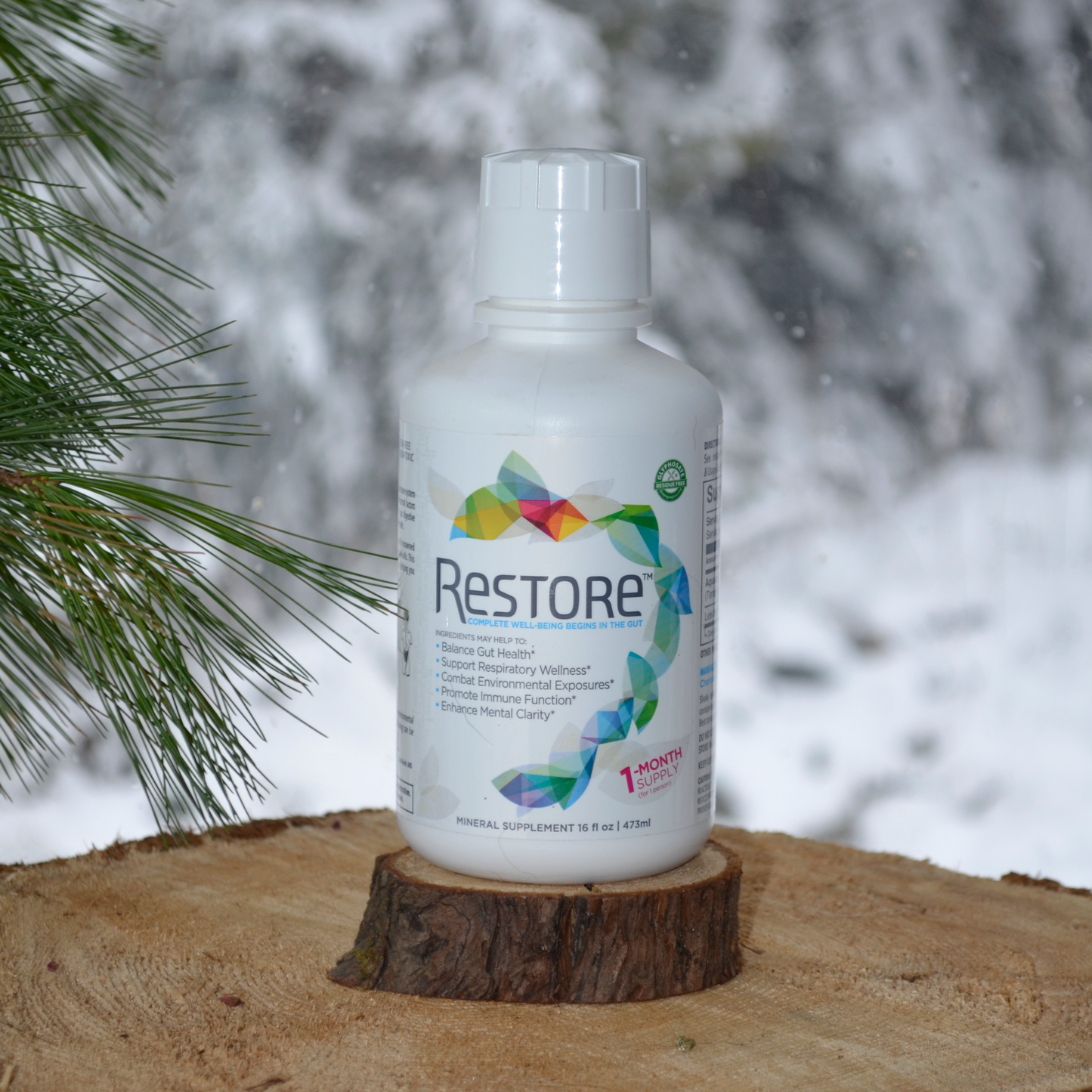 RESTORE Santé complète