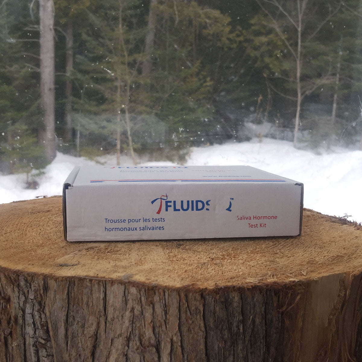 TESTS SALIVAIRE HORMONAUX POUR HOMME