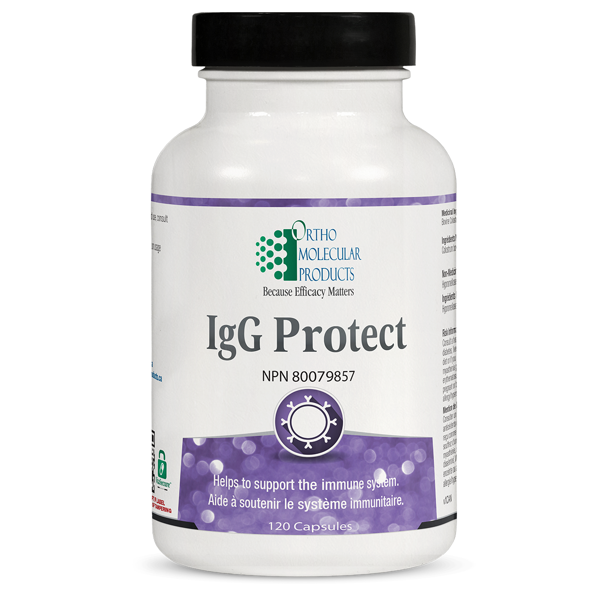 Colostrum IgG Protect 120 capsules