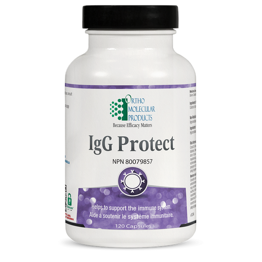 Colostrum IgG Protect 120 capsules