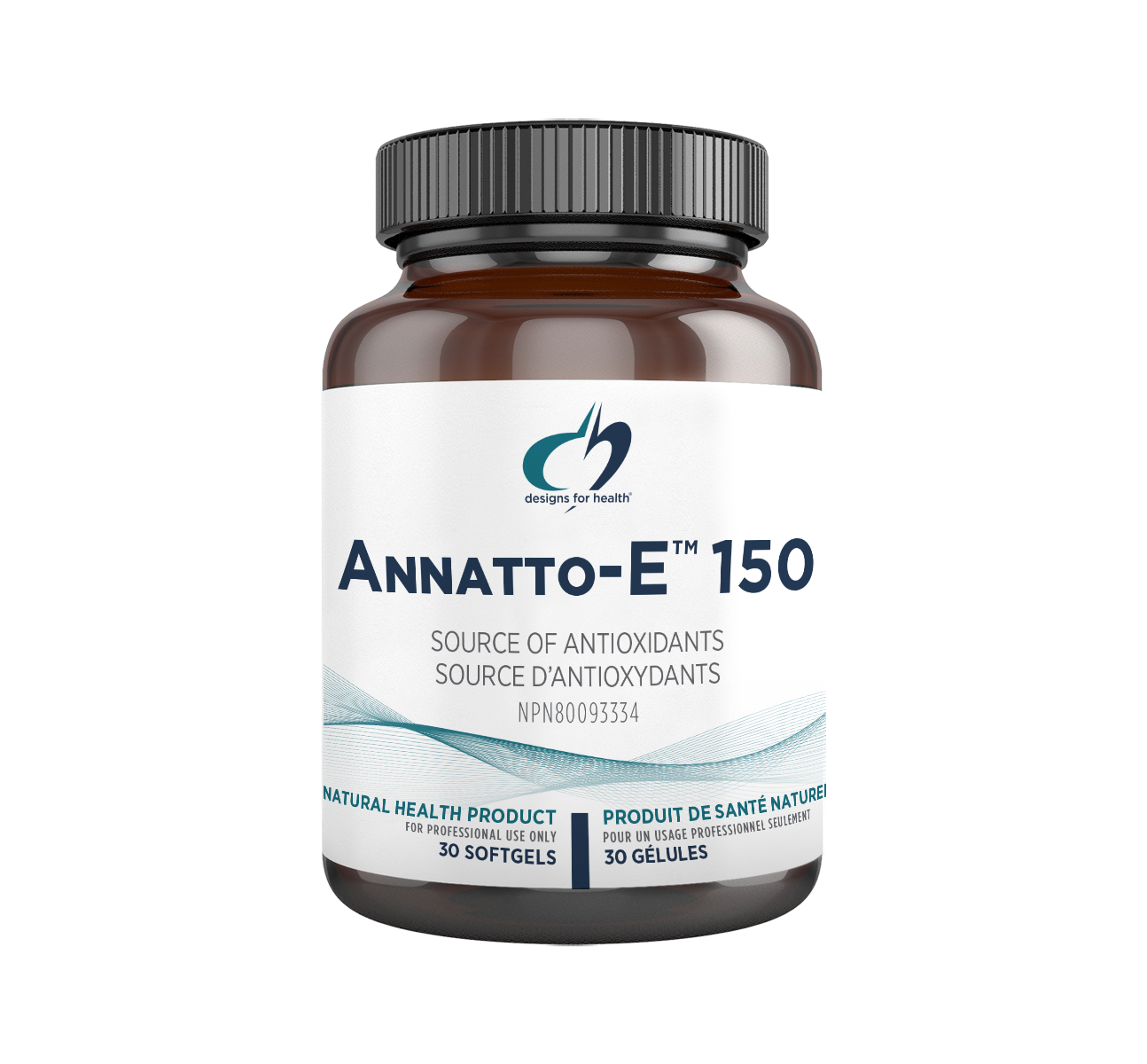 Annatto-E™ 150, 30 GÉLULES