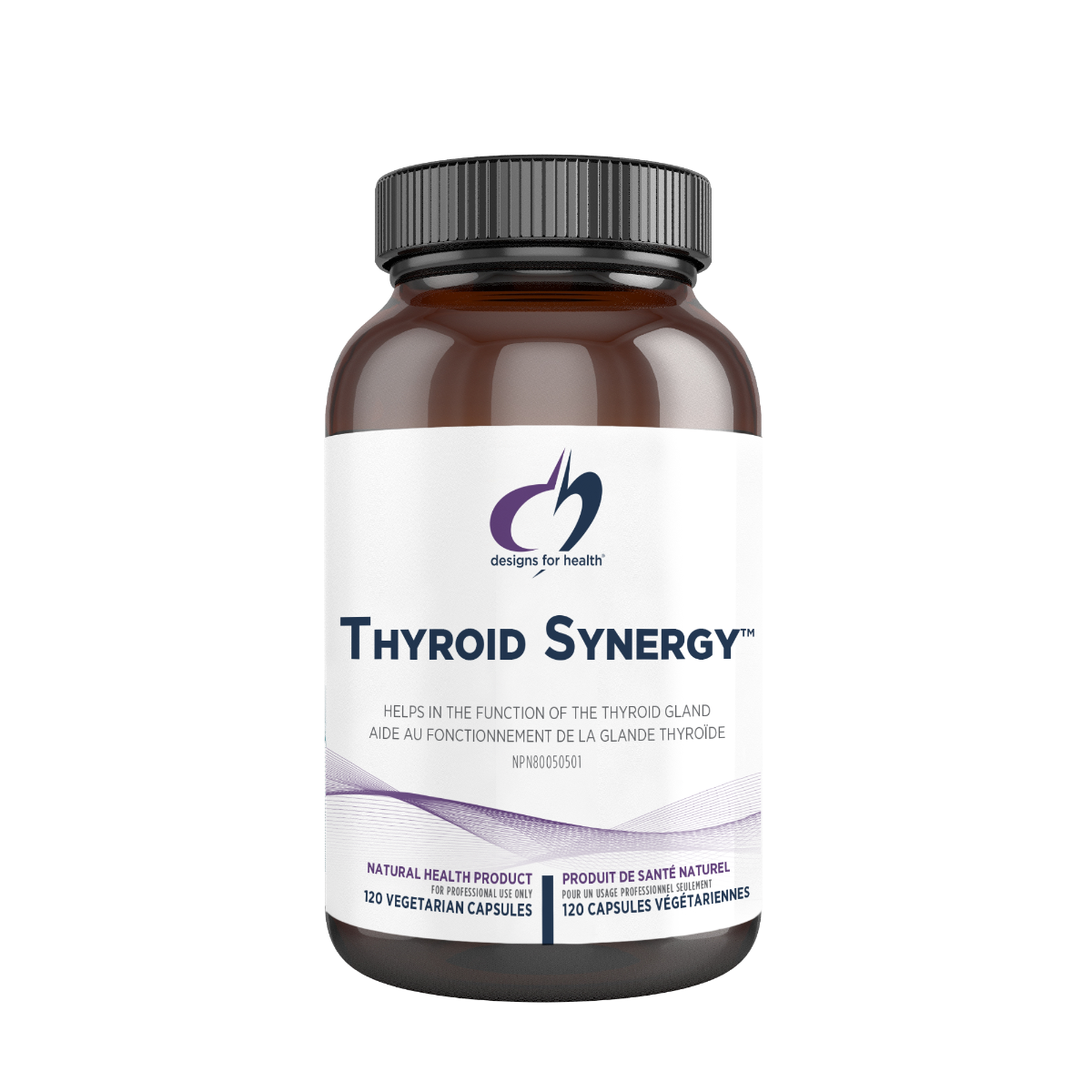 Thyroid Synergy™ 120 capsules