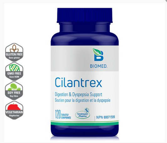 Cilantrex, 120 capsules, Détoxification de métaux lourds