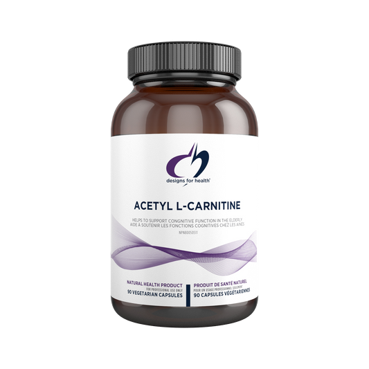 Acetyl L-Carnitine (90 capsules)