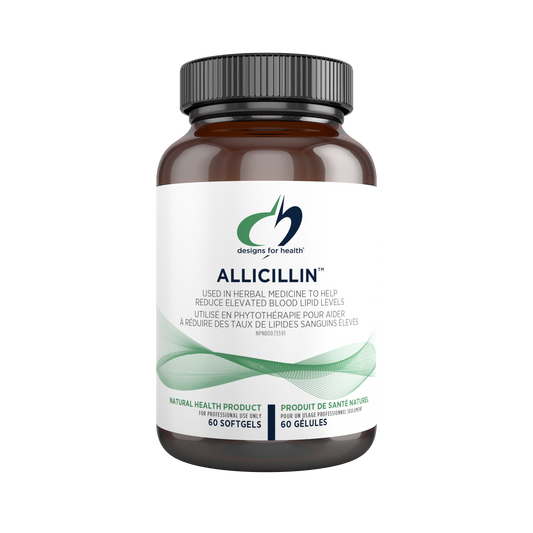 Allicillin™ (60 Gélules)