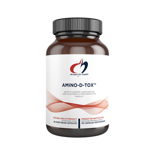 Amino-D-Tox™ (90 capsules)