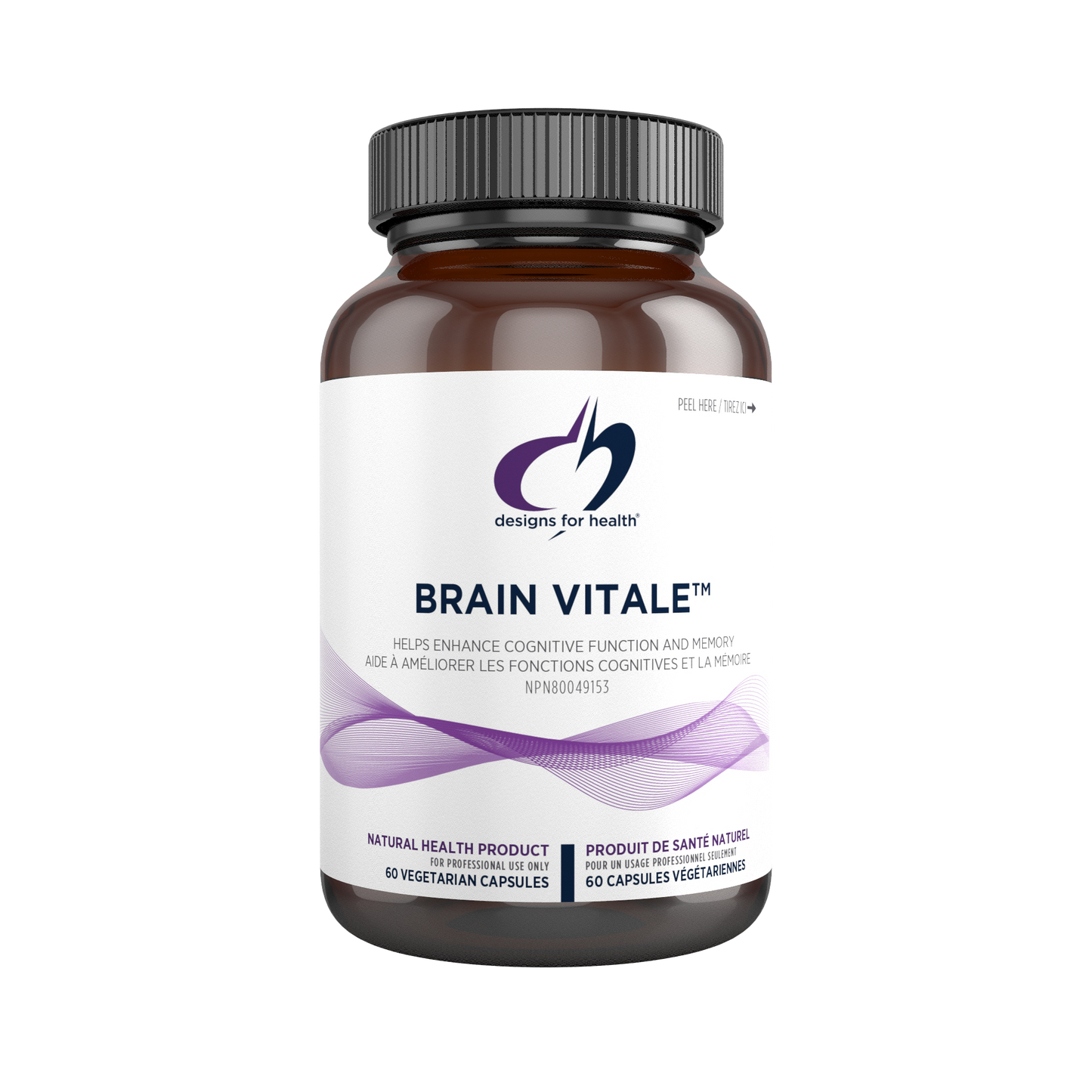 Brain Vitale™ (60 capsules)