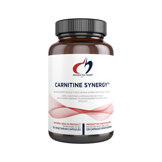 Carnitine Synergy™ (120 capsules)