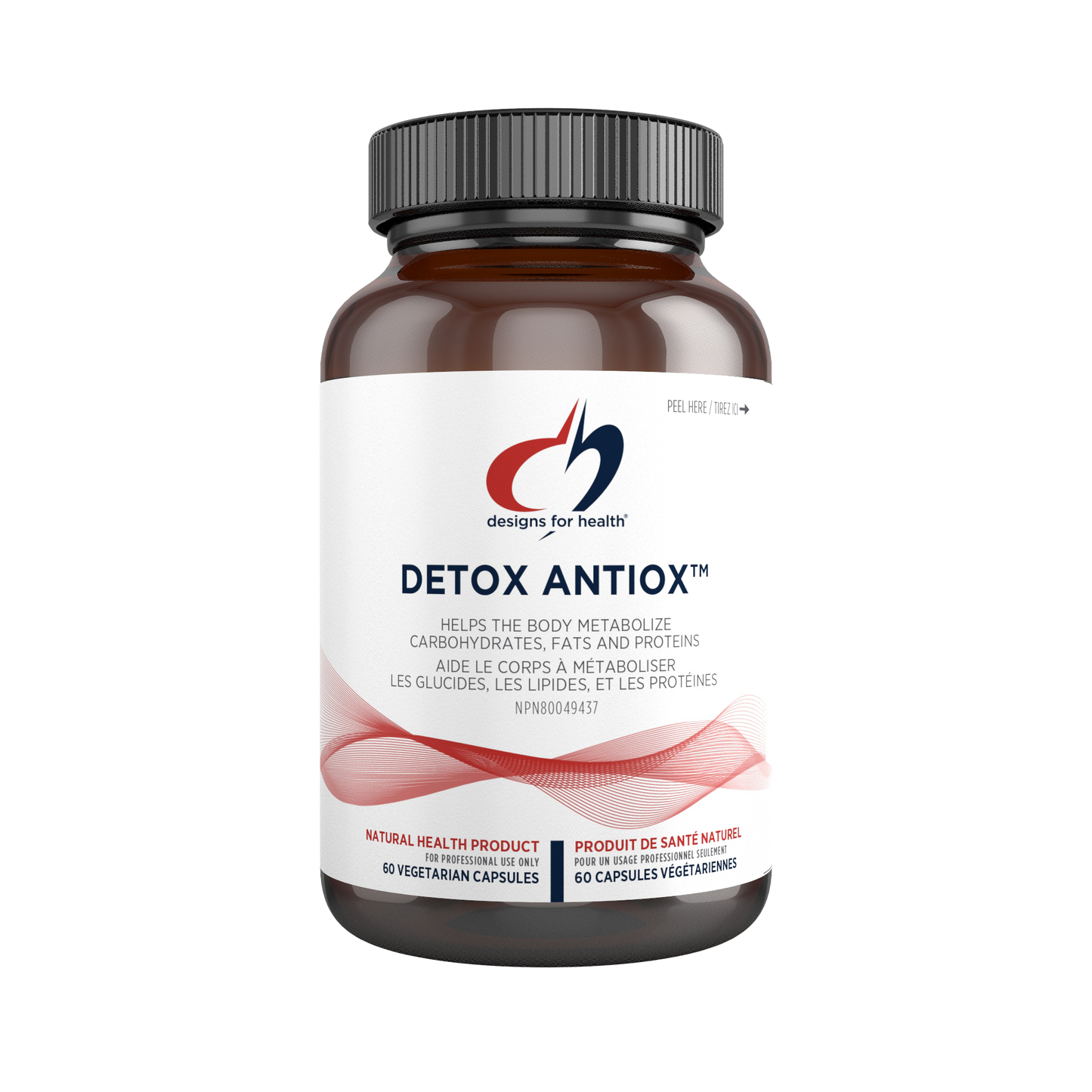 Detox Antiox™ (60 capsules)