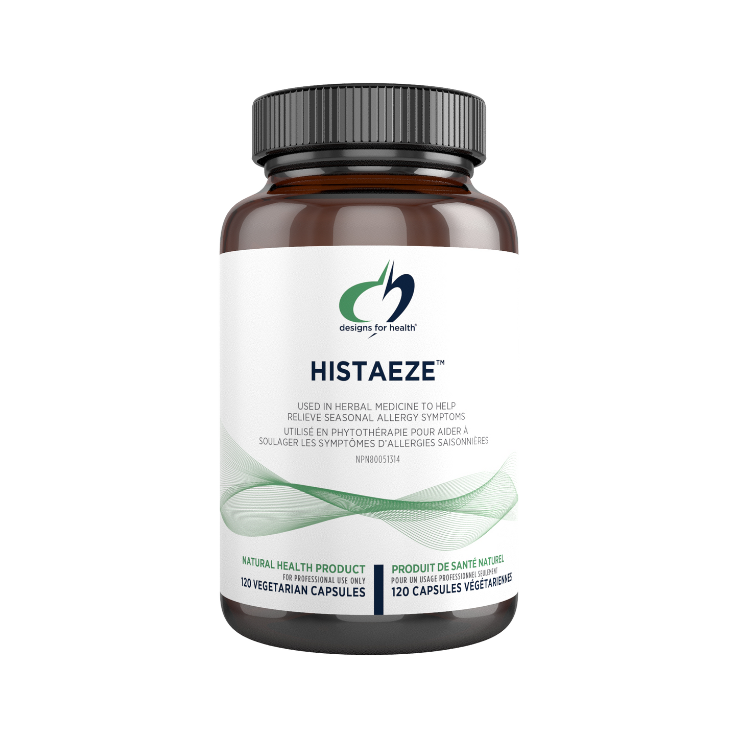 HistaEze™ (120 capsules)