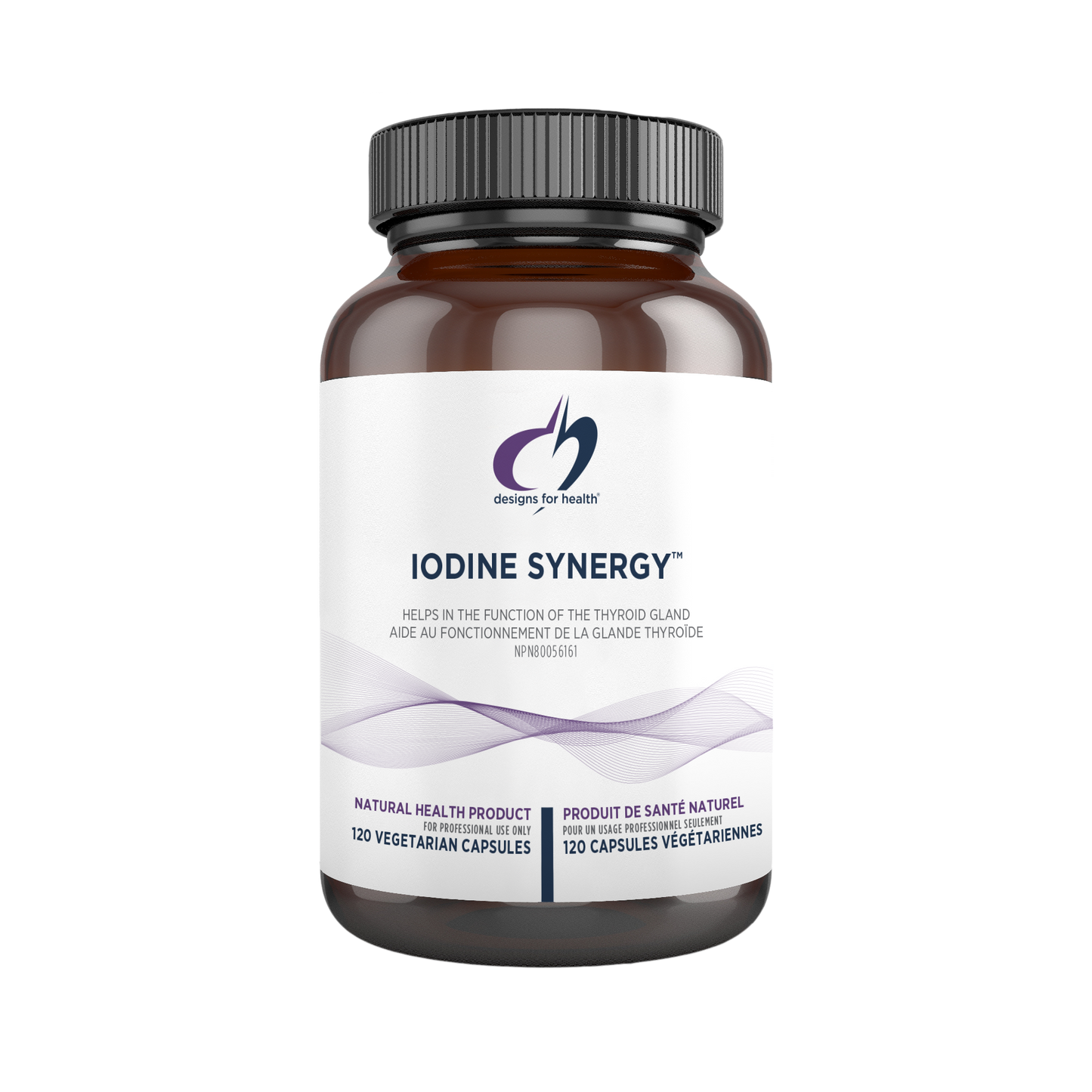 Iodine Synergy™ (120 capsules)
