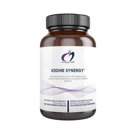 Iodine Synergy™ (120 capsules)