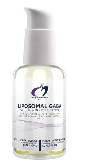 Liposomal GABA with L-Theanine (Liquide)
